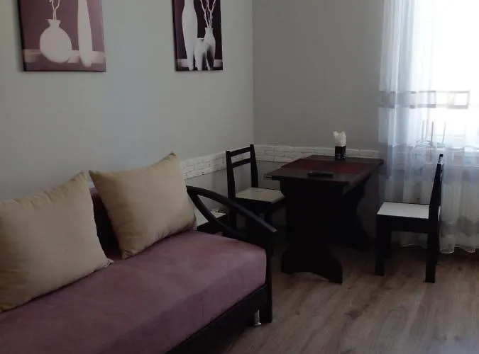 Apartment in the city centre