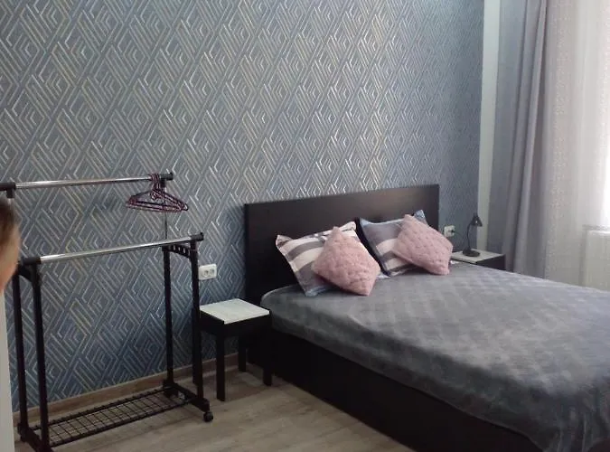 Apartment in the city centre